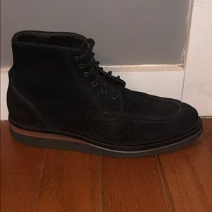 Carlo Pazolini Suede Boots